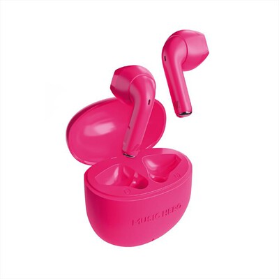 SBS - Auricolare bluetooth-Rosa