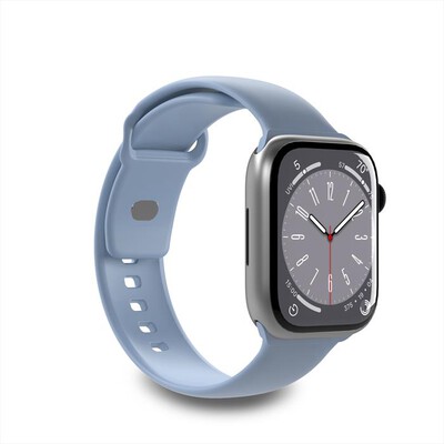 PURO - Cinturino ICON per Apple Watch PUICNAW44LBLUE-Powder Blue