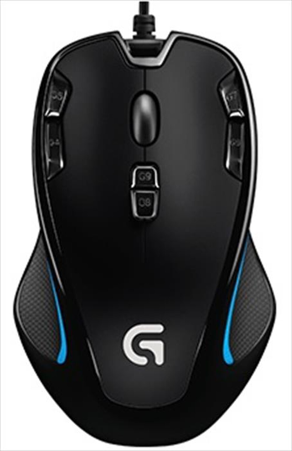 "LOGITECH - G300S"
