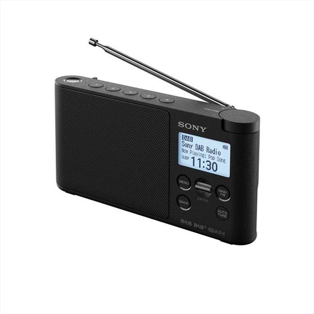 "SONY - XDRS41DB.EU8-Nero"