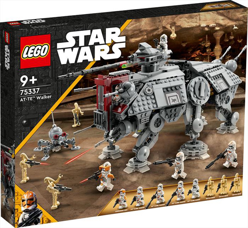 Immagine del prodotto LEGO - STAR WARS Walker AT-TE 75337