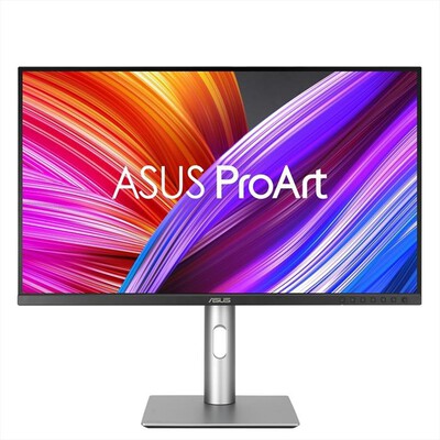 ASUS - Monitor WLED 4K 32" PA329CRV-Black+Silver