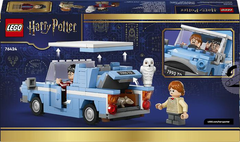 Immagine del prodotto LEGO - HARRY POTTER Ford Anglia volante 76424