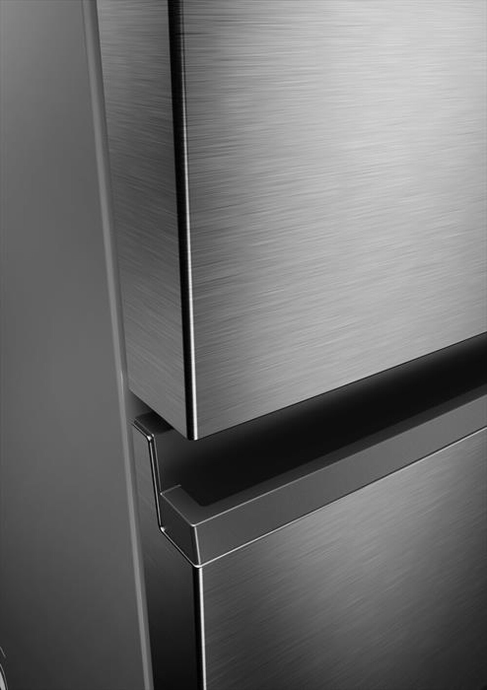 Immagine del prodotto HAIER - Frigorifero Combinato 414L HTR3620CNMG Classe C-Argento