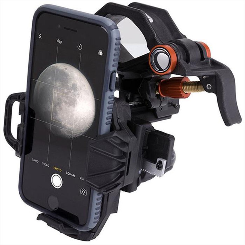 "CELESTRON - ADATTATORE FOTO PER SMARTPHONE"