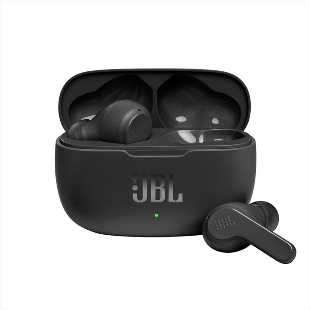 "JBL - Auricolari bluetooth VIBE 200TWS-nero"
