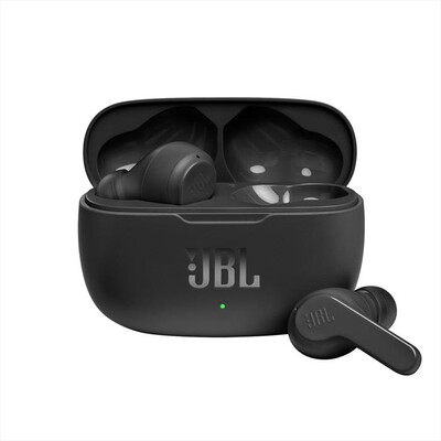 JBL - Auricolari bluetooth VIBE 200TWS-nero