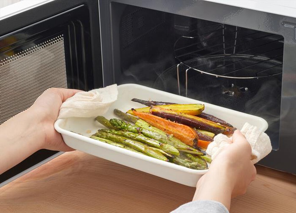 Immagine del prodotto PANASONIC - Forno microonde NN-GM21QWEPG-Bianco