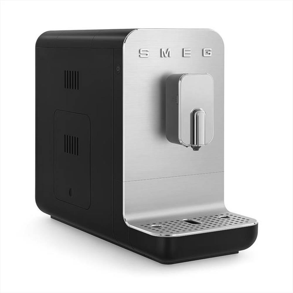 "SMEG - Macchina da caffè automatica BCC13BLMEU"
