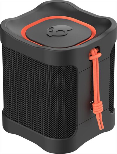 SKULLCANDY - TERRAIN MINI WIRELESS SPEAKER-Nero/Arancione