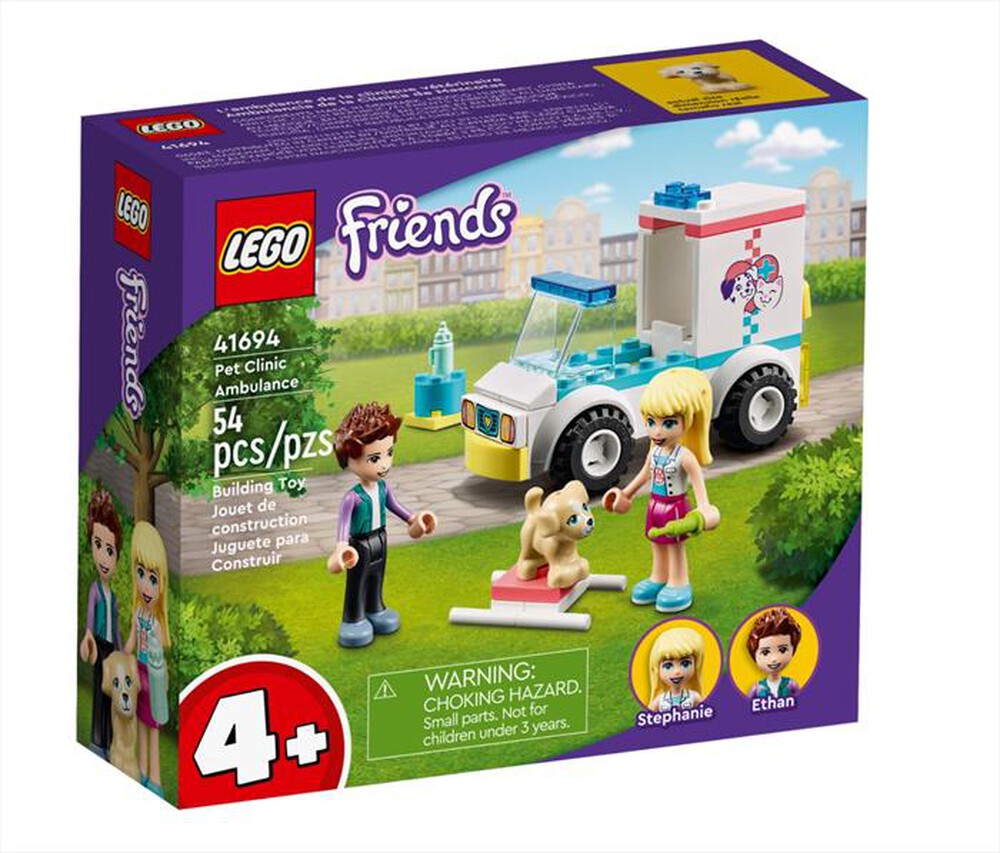 "LEGO - FRIENDS 41694"