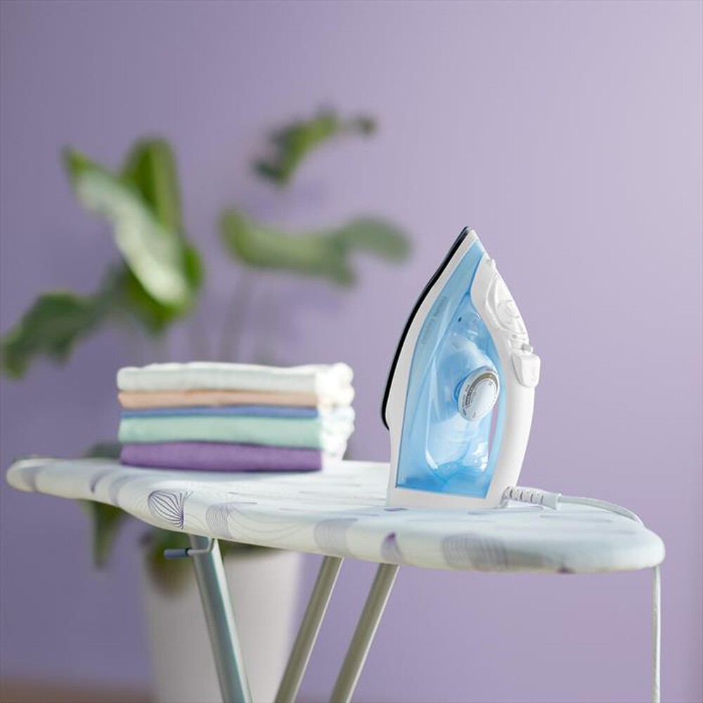 Immagine del prodotto PHILIPS - Ferro da stiro a vapore EASYSPEED GC1740/20-Azzurro