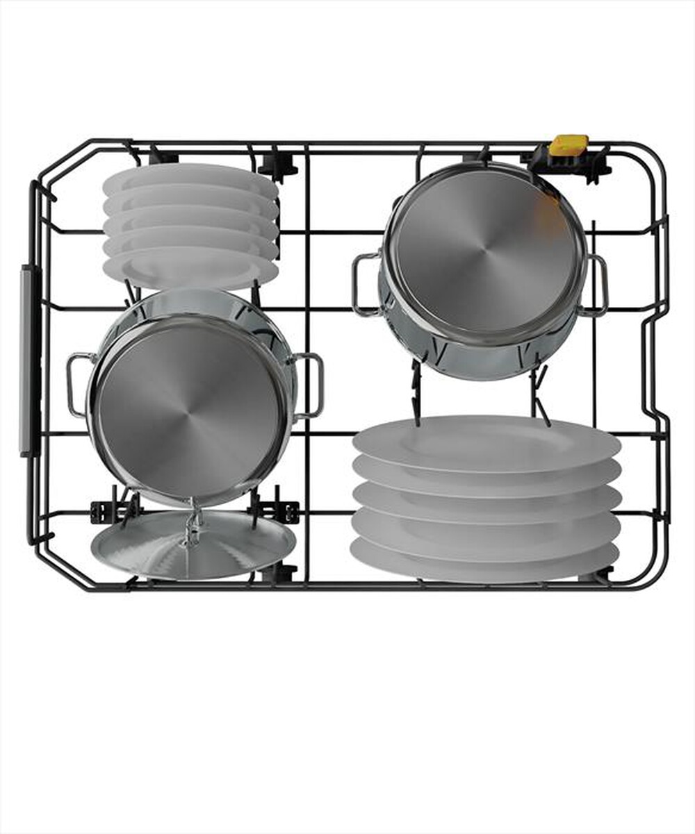Immagine del prodotto WHIRLPOOL - Lavastoviglie WH6FB10BS7A0X Classe B 10 coperti
