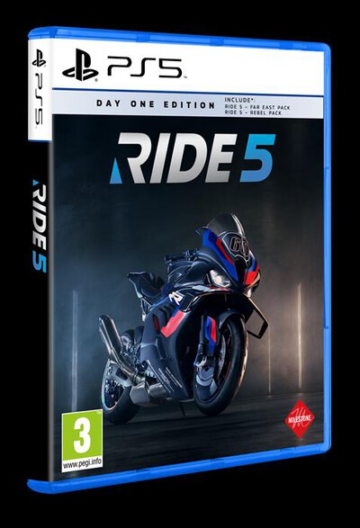 KOCH MEDIA - RIDE 5 - DAY ONE EDITION