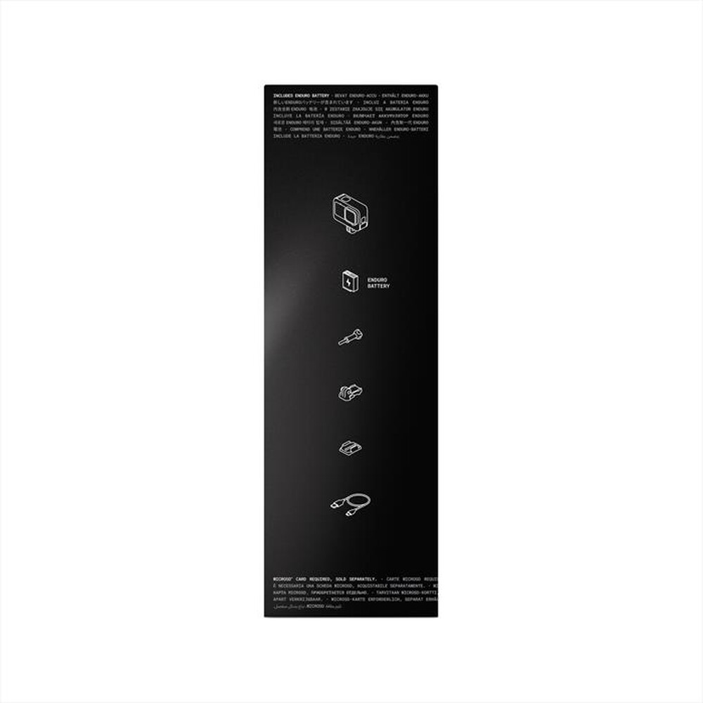 Immagine del prodotto GoPro - Action cam HERO12-Black