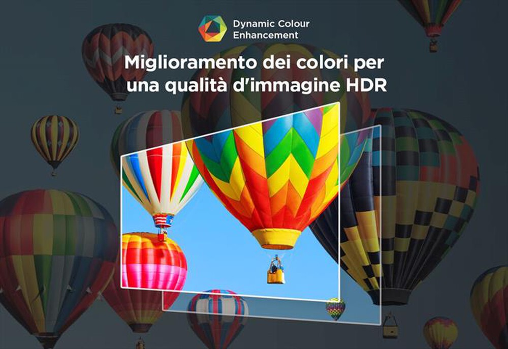 Immagine del prodotto TCL - Smart TV LED UHD 4K 43" 43P655-Black