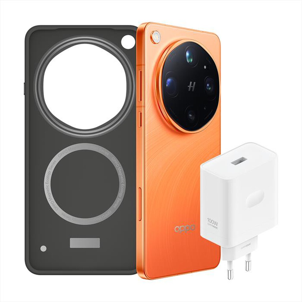 Immagine del prodotto OPPO - Smartphone FIND X9 ULTRA 5G BOX-Canyon Orange