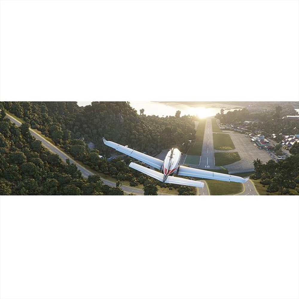 "MICROSOFT - FLIGHT SIMULATOR XBOX SERIES X"