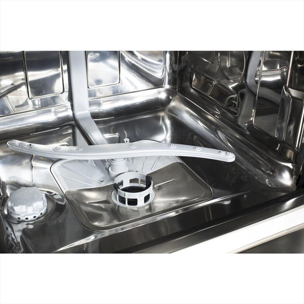 "INDESIT - Lavastoviglie incasso DBE 2B19 A X Classe F"