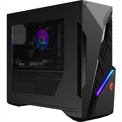MSI - Desktop MAG INFINITE S3 14NVL7-2834IT-Nero