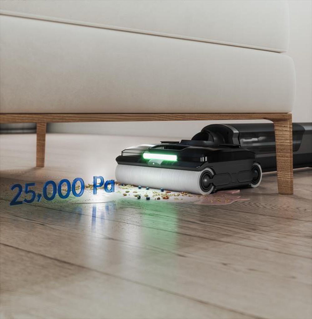 Immagine del prodotto HAIER - Scopa elettrica senza sacchetto 0,75lt HFWZ510 011-Argento/Nero
