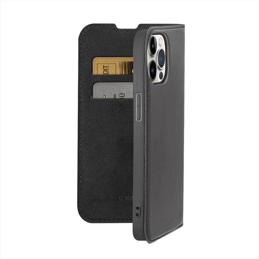 "SBS - Custodia TEBKLITEIP1561PK per iPhone 15 Pro-Nero"