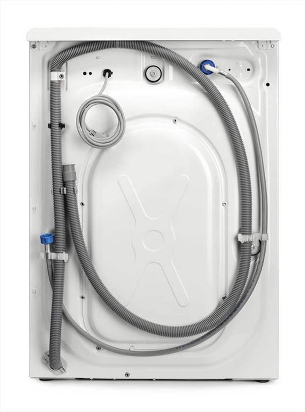 Immagine del prodotto ELECTROLUX - Lavatrice EW2F68214EU TimeCare 8 Kg Classe D-Bianco