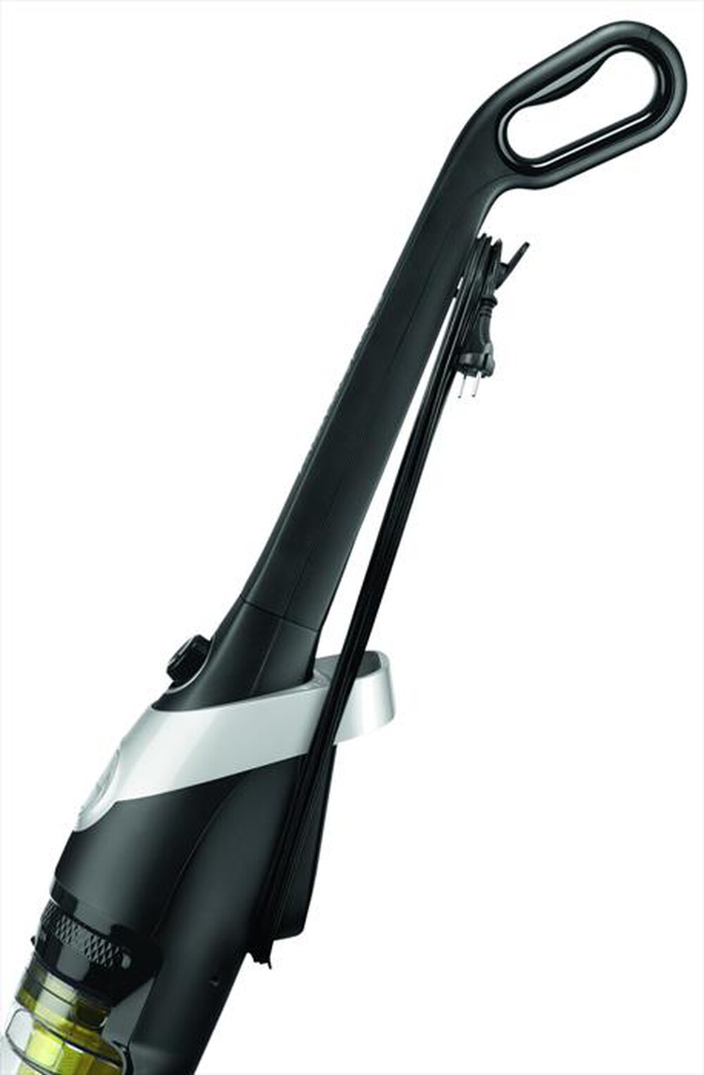 "ROWENTA - RH8155WA Powerline ExtremeCyclonic Scopa Elettrica-Nero & Argento/ Giallo"