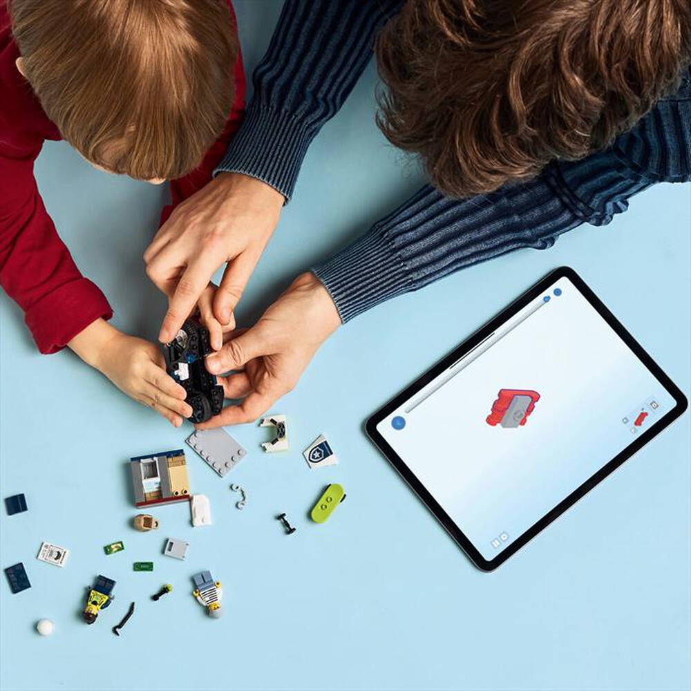 Immagine del prodotto LEGO - CITY POLICE Inseguimento moto della Polizia 60455