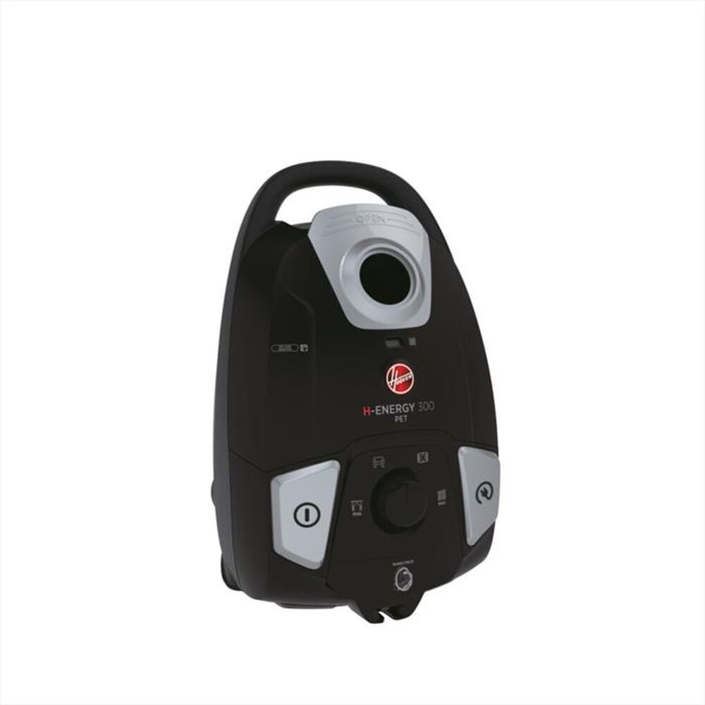 "HOOVER - Aspirapolvere a traino HE320PET-Nero"