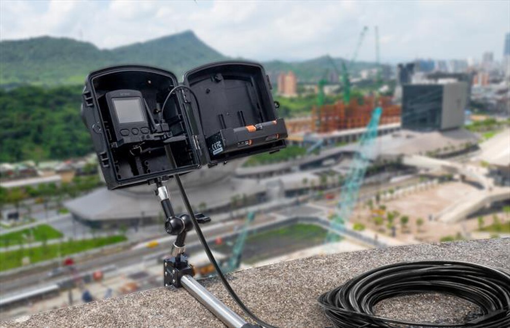Immagine del prodotto BRINNO - AFB1000 CAMERA EXTENDER KIT PER BCC2000-Nero