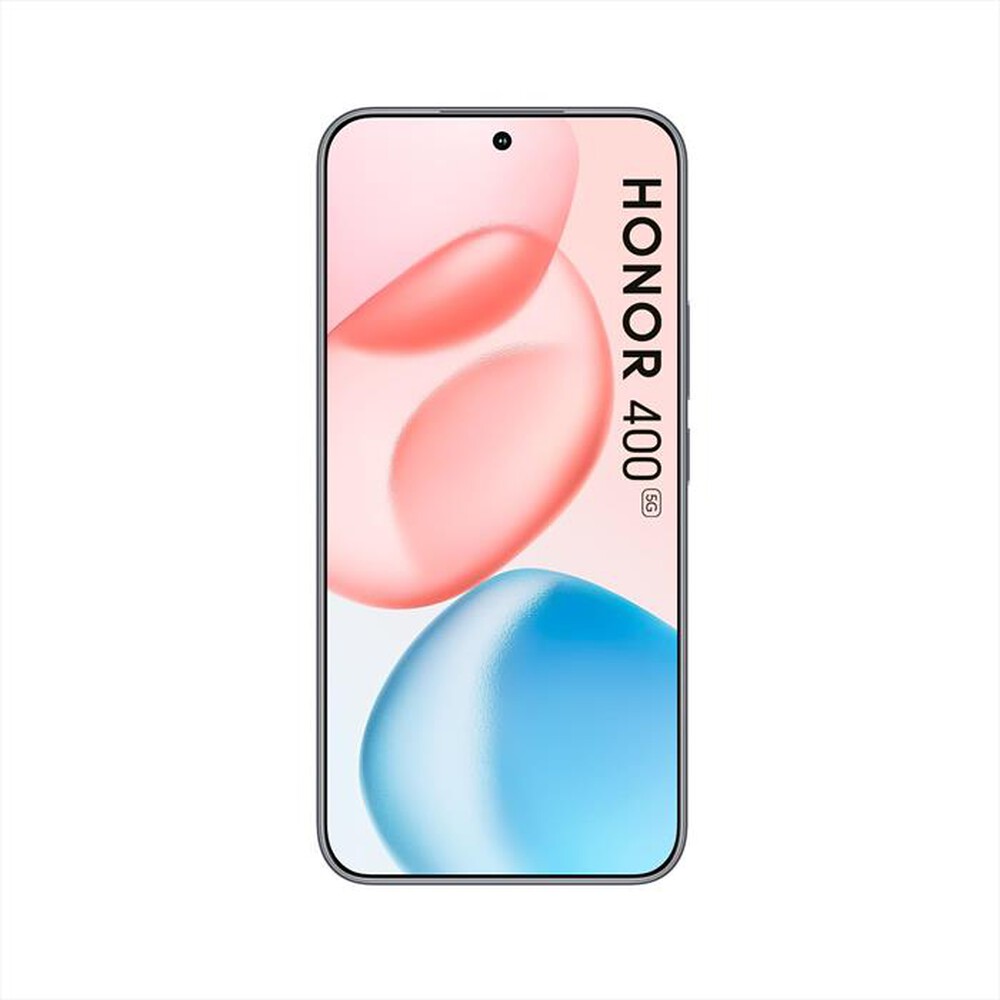 "HONOR - Smartphone HONOR 400 (8/512G) + CHOICE CLIP-MIDNIGHT BLACK"