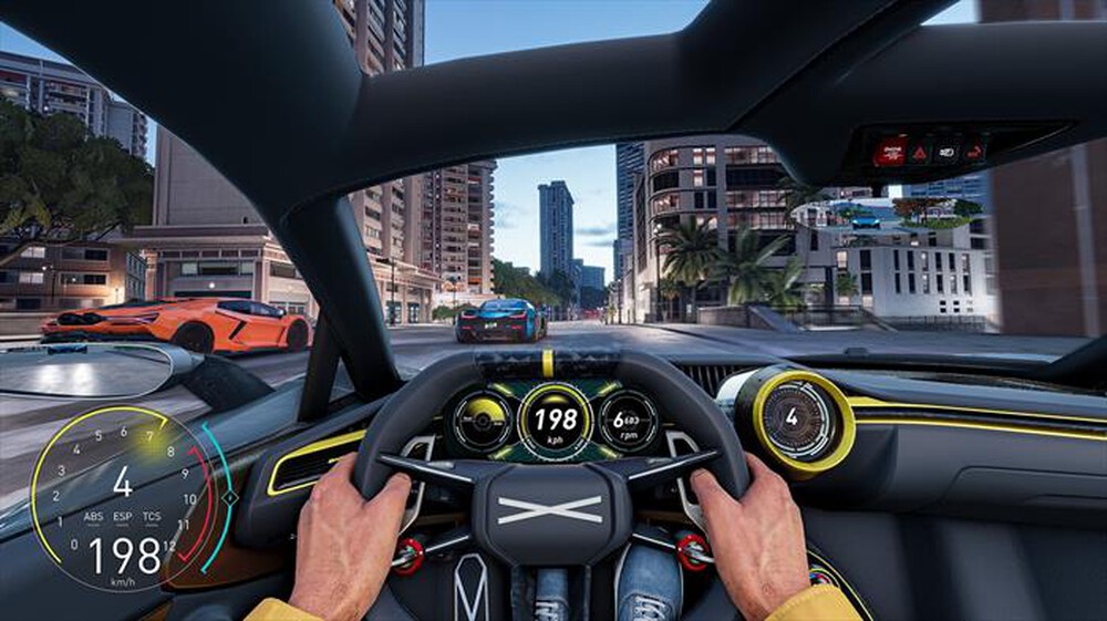 Immagine del prodotto UBISOFT - THE CREW MOTORFEST NSW2