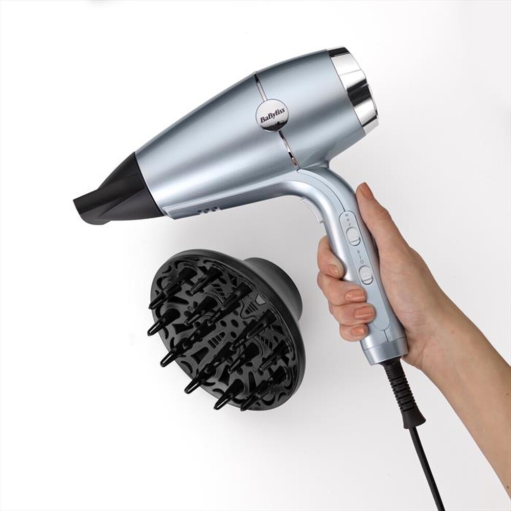 "BABYLISS - D773DE"
