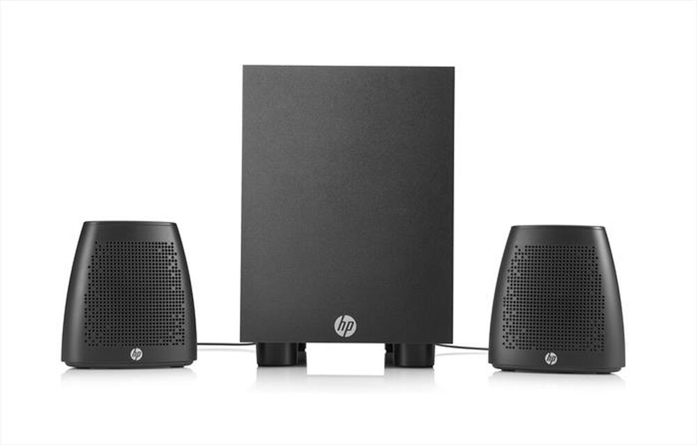 Immagine del prodotto HP - ALTOPARLANTI SYSTEM 400-Nero