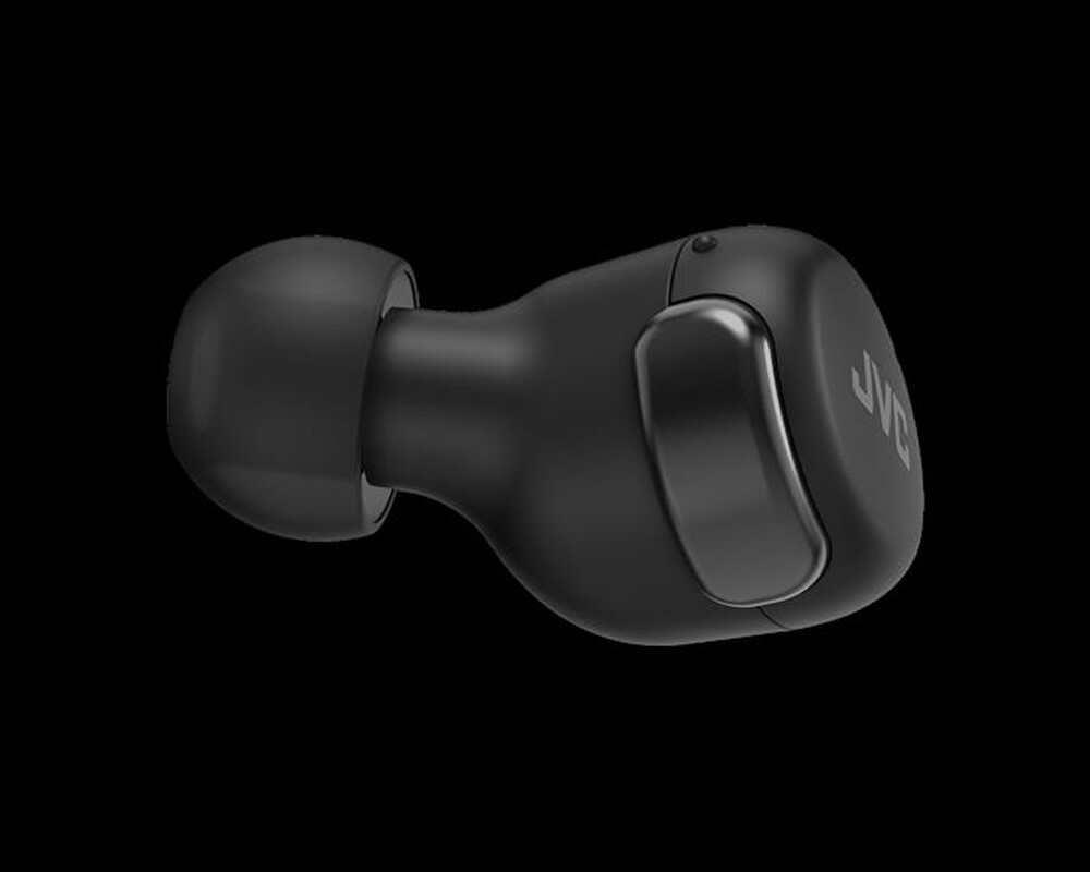 "JVC - Cuffie auricolari Truly Wir BT HA-A30T-NERO"
