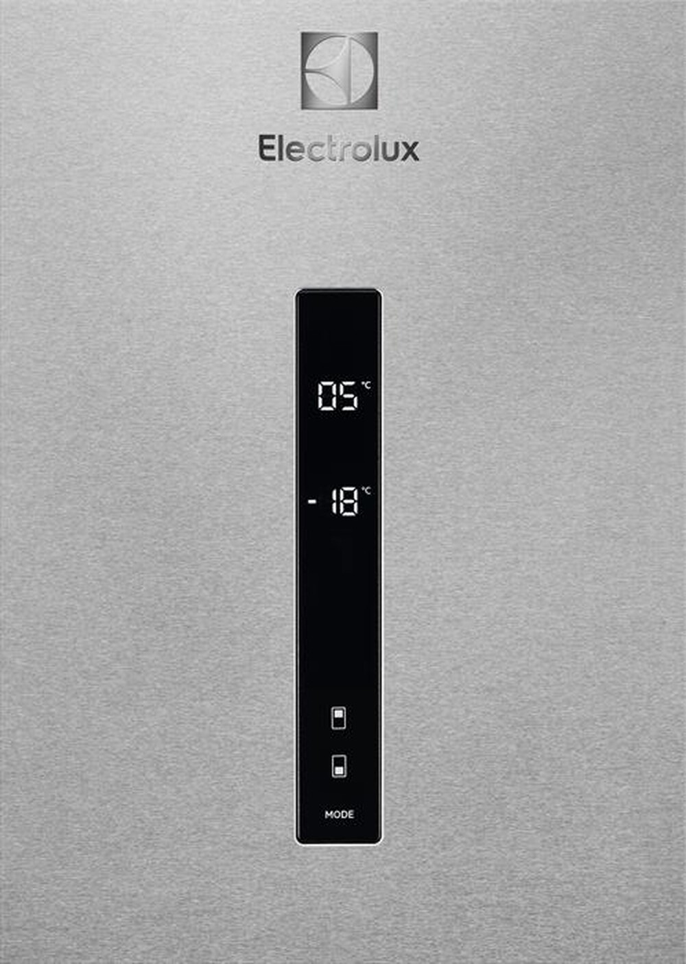 "ELECTROLUX - Frigorifero combinato LNT7ME32X2 Classe E 341lt-Grigio Inox antimpronta"