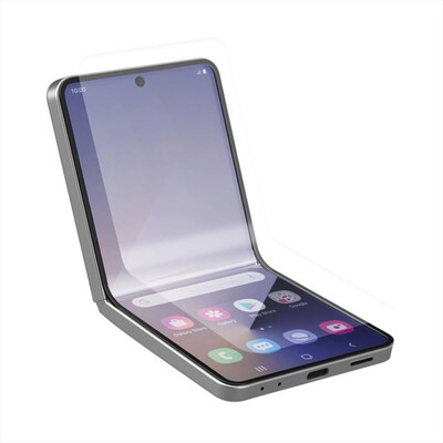 SBS - Pellicola protettiva per Samsung Z Flip 7-Trasparente