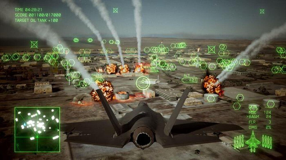 Immagine del prodotto NAMCO - ACE COMBAT 7: SKIES UNKNOWN  DELUXE ED. Switch