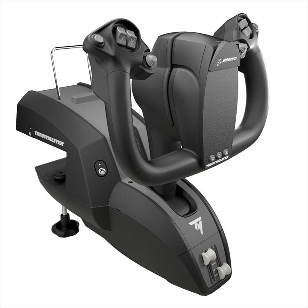 "THRUSTMASTER - TCA YOKE PACK BOEING EDITION-Nero"
