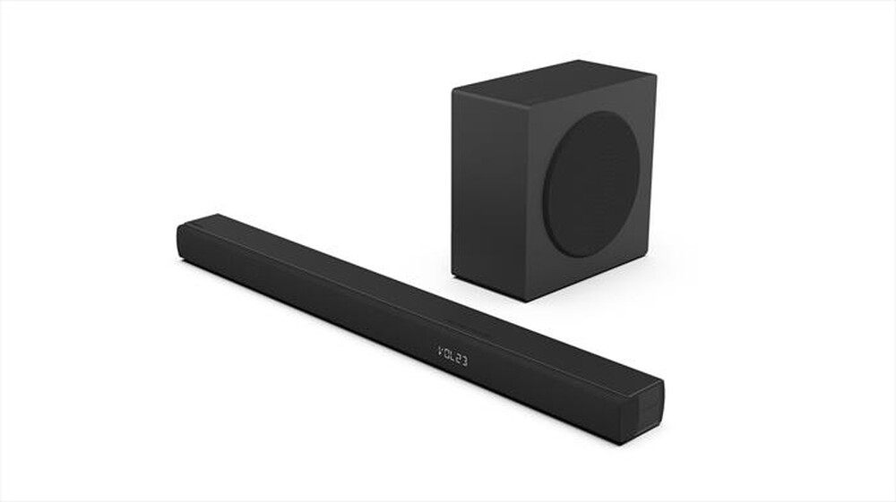 "HISENSE - Soundbar 3.1 HS3100-NERO"