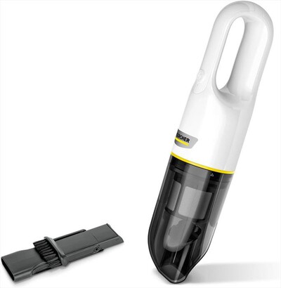 KARCHER - Aspirapolvere ricaricabile 1.198-330.0-Bianco