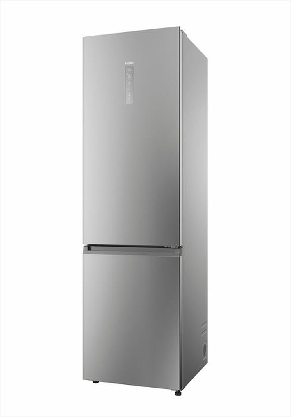 "HAIER - Frigorifero combinato HDPW3620CNPK Classe C 406 lt-Acciaio inossidabile"