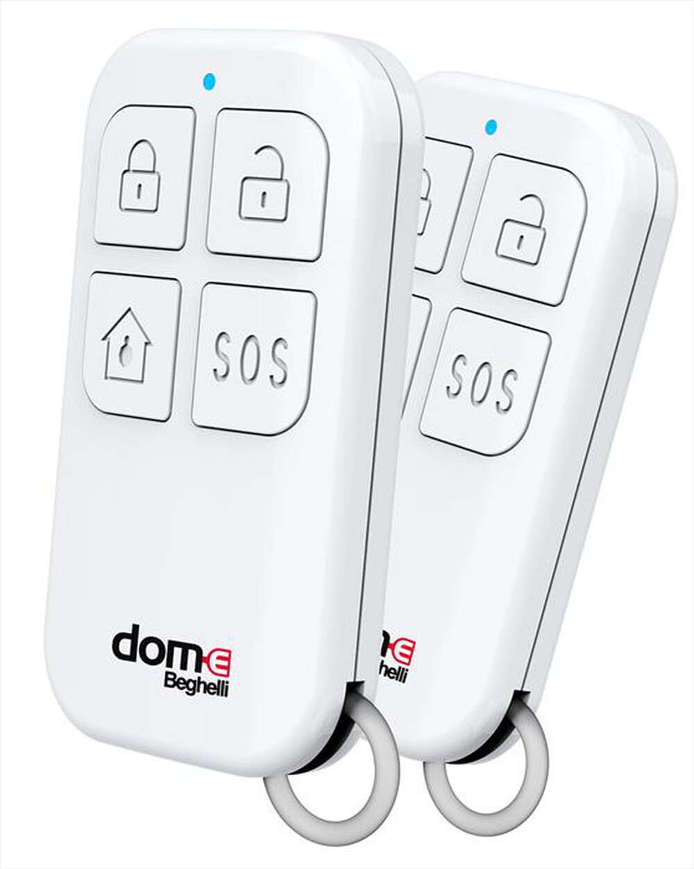 Immagine del prodotto BEGHELLI - WIFI/GSM ALARM KIT-BIANCO