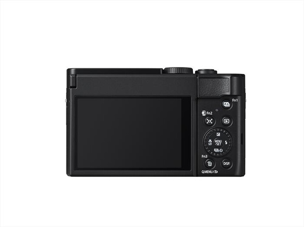 "PANASONIC - Fotocamera digitale compatta DC-TZ99E-K-Nero"