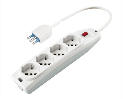 TECHLIFE - PP0421T-Bianco