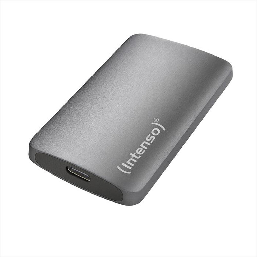 "INTENSO - SSD ESTERNA 2 TB TX800-ANTRACITE"