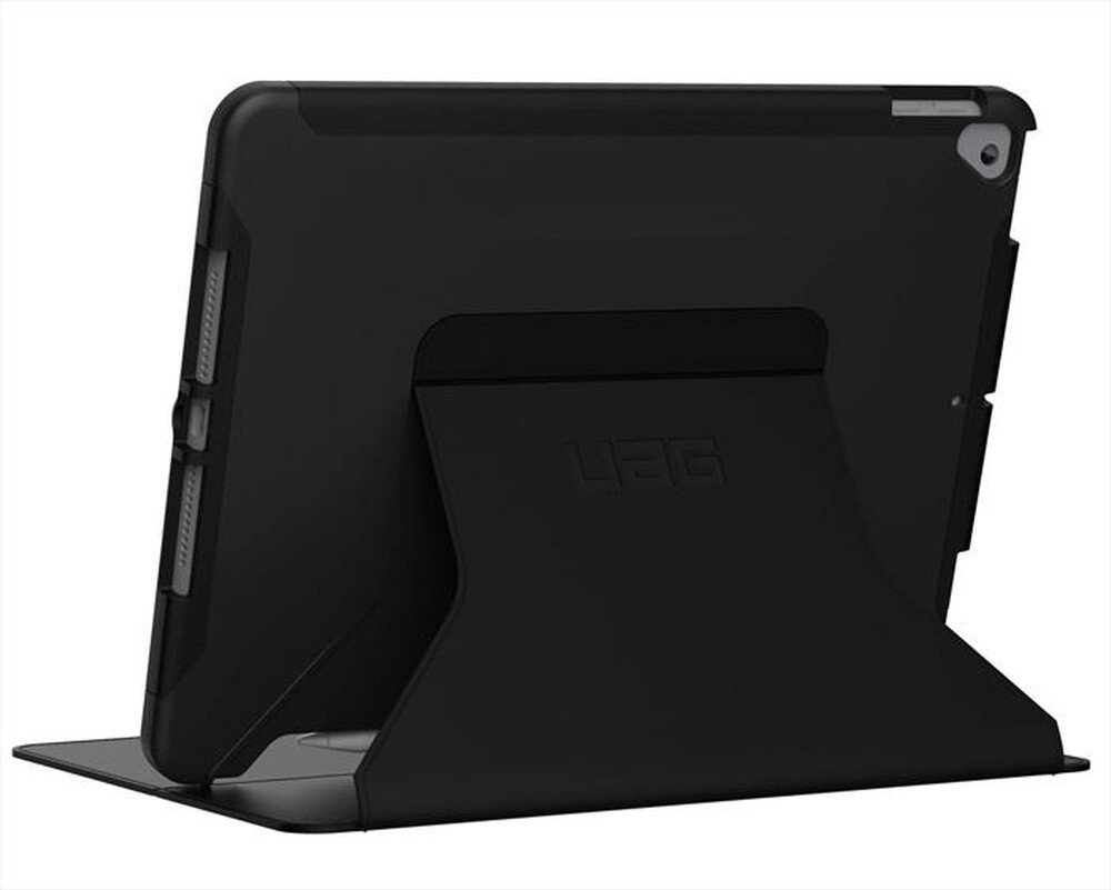 "UAG - CUSTODIA ANTIURTO SCOUT FOLIO IPAD 2020 10.2-NERO"