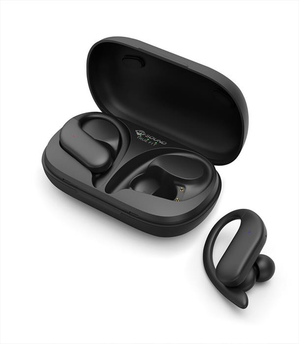 "MELICONI - TRUE FIT 5.0-Nero opaco"