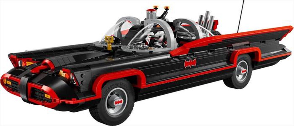 "LEGO - Batman: Batmobile Classic TV Series - 76328-Multicolore"
